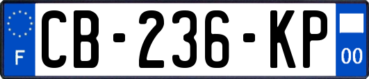 CB-236-KP