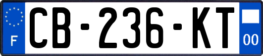 CB-236-KT