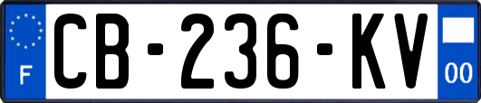 CB-236-KV