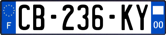 CB-236-KY