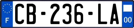 CB-236-LA