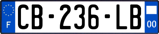 CB-236-LB