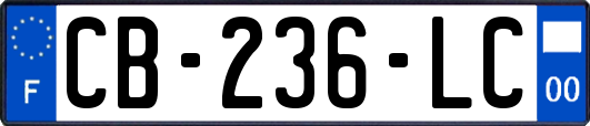 CB-236-LC