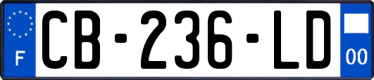 CB-236-LD