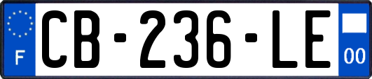 CB-236-LE
