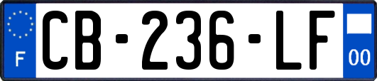 CB-236-LF