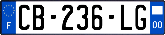 CB-236-LG