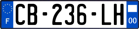 CB-236-LH