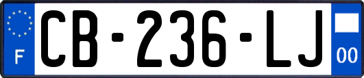 CB-236-LJ