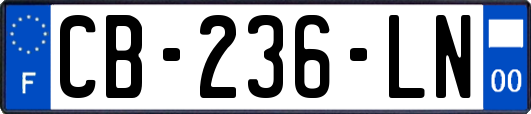 CB-236-LN