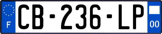 CB-236-LP