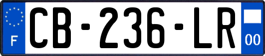 CB-236-LR