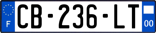 CB-236-LT