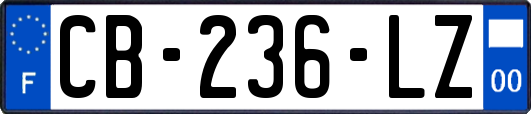 CB-236-LZ