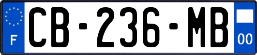 CB-236-MB