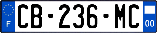 CB-236-MC