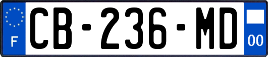 CB-236-MD