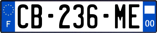 CB-236-ME