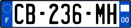 CB-236-MH
