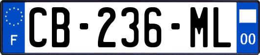 CB-236-ML