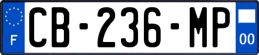 CB-236-MP