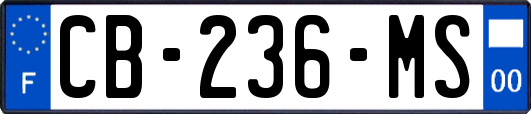 CB-236-MS