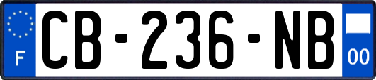 CB-236-NB