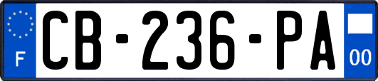 CB-236-PA