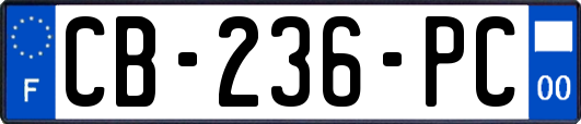 CB-236-PC