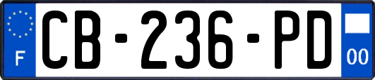 CB-236-PD