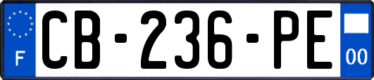 CB-236-PE