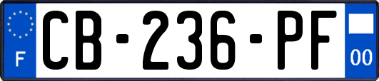 CB-236-PF