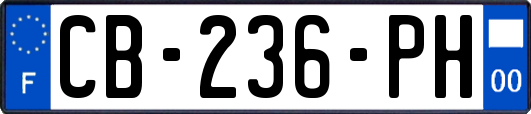 CB-236-PH