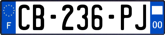 CB-236-PJ