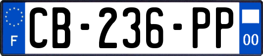 CB-236-PP