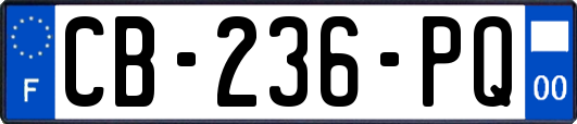 CB-236-PQ