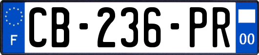 CB-236-PR