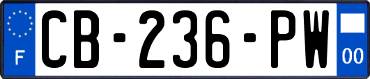 CB-236-PW