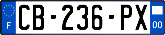 CB-236-PX