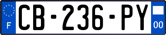 CB-236-PY