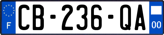 CB-236-QA