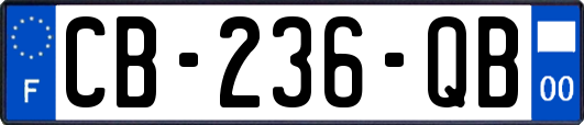 CB-236-QB