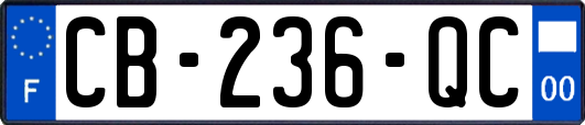 CB-236-QC