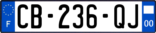 CB-236-QJ