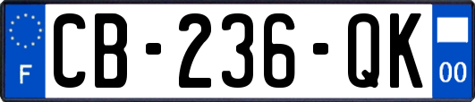 CB-236-QK