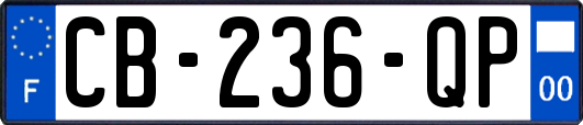 CB-236-QP