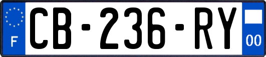 CB-236-RY