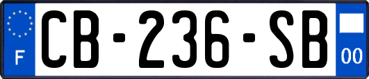 CB-236-SB
