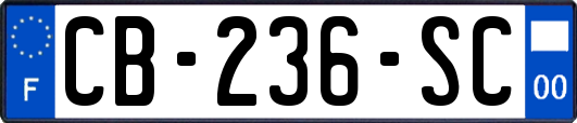 CB-236-SC