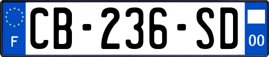 CB-236-SD